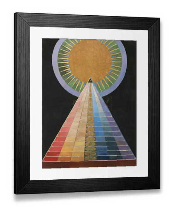 Framed Print : Group X, No. 1, Altarpiece, 1915. Found in the Collection of Courtesy of Framed Print : Group X, No. 1, Altarpiece, 1915. Found in the Collection of Courtesy of