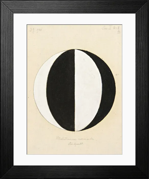 Framed Print : The Current Standpoint Of The Mahatmas Framed Print : The Current Standpoint Of The Mahatmas