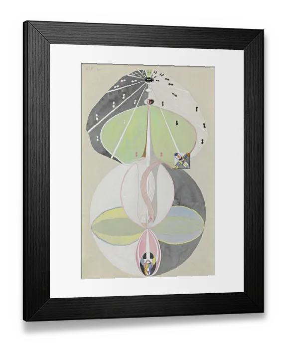 Framed Print : Tree Of Knowledge Framed Print : Tree Of Knowledge