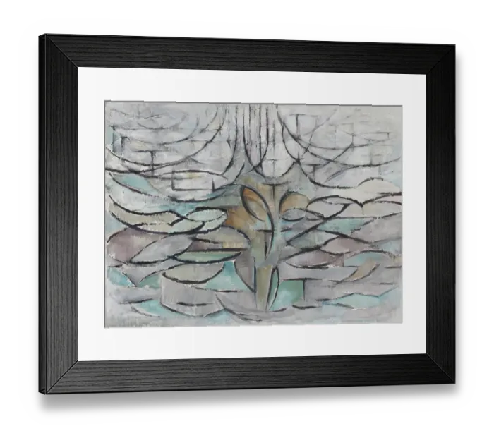 Framed Print : The Flowering Apple Tree Framed Print : The Flowering Apple Tree
