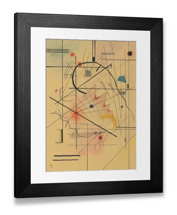 Framed Print : Dunner Druck Framed Print : Dunner Druck