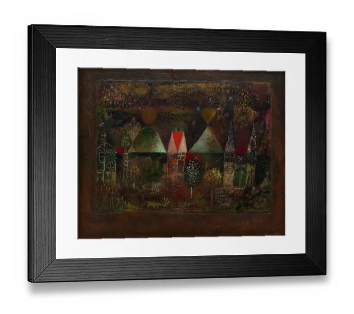Framed Print : Night Feast Framed Print : Night Feast