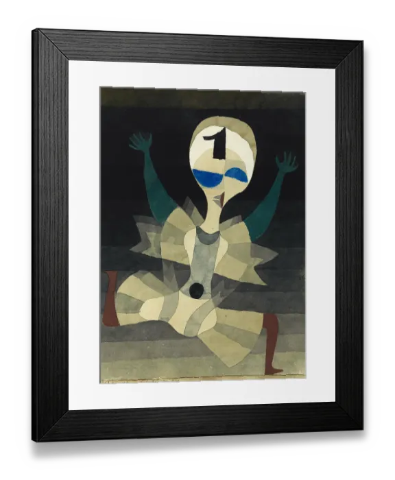 Framed Print : Runner At The Goal Framed Print : Runner At The Goal