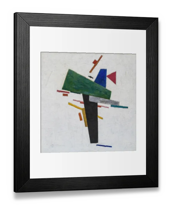 Framed Print : Untitled, circa 1916. Found in the collection of © Solomon R Framed Print : Untitled, circa 1916. Found in the collection of © Solomon R