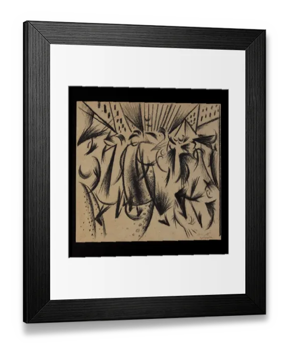 Framed Print : Khreshchatyk Framed Print : Khreshchatyk