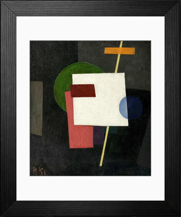 Framed Print : Suprematism Framed Print : Suprematism