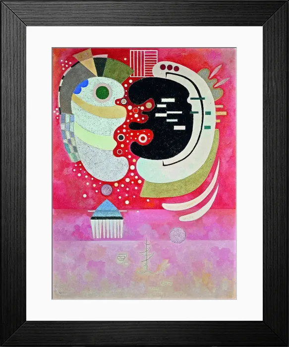 Framed Print : In Between Framed Print : In Between