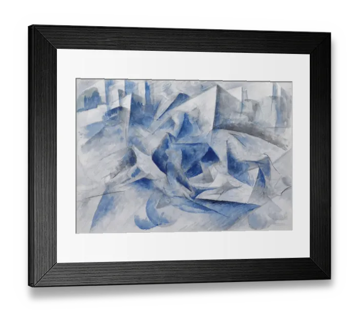Framed Print : Cavallo, Cavaliere, Case Framed Print : Cavallo, Cavaliere, Case