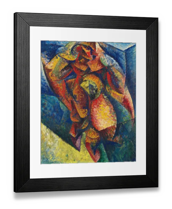 Framed Print : Human Body (Dynamism) Framed Print : Human Body (Dynamism)