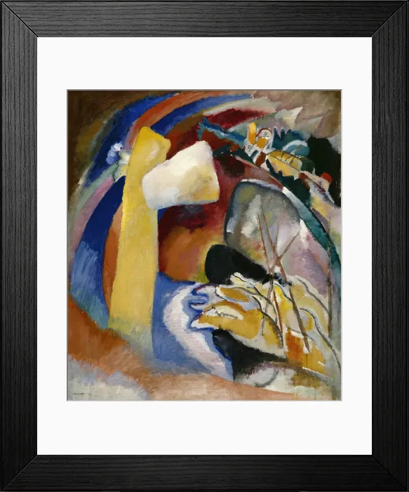 Framed Print : Study for Painting with White Form, 1913 Framed Print : Study for Painting with White Form, 1913