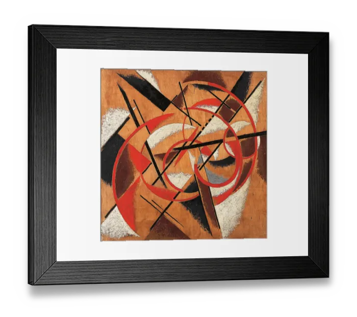 Framed Print : Space Force Construction, 1920-1921 Framed Print : Space Force Construction, 1920-1921