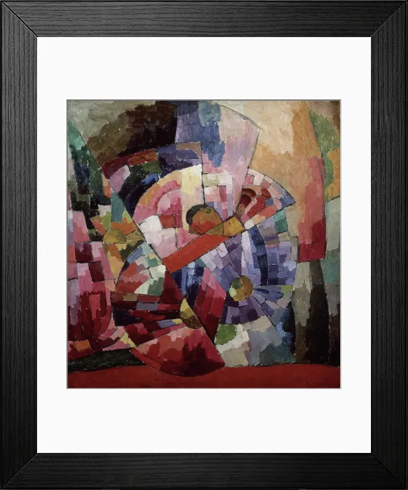 Framed Print : Asters, 1913. Artist: Lentulov, Aristarkh Vasilyevich (1882-1943) Framed Print : Asters, 1913. Artist: Lentulov, Aristarkh Vasilyevich (1882-1943)