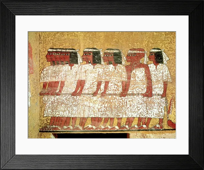 Framed Print : Valley of the Kings, Thebes, Egypt Framed Print : Valley of the Kings, Thebes, Egypt
