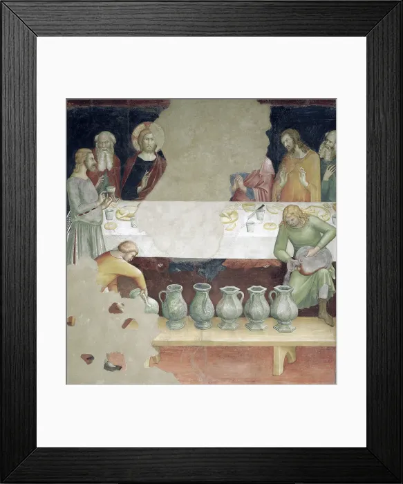 Framed Print : Collegiata, San Gimignano, Italy