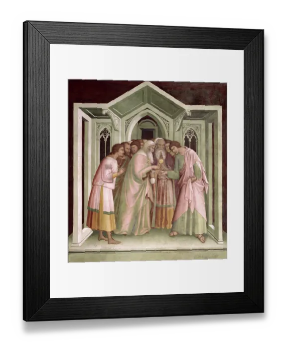 Framed Print : Collegiata, San Gimignano, Italy Framed Print : Collegiata, San Gimignano, Italy