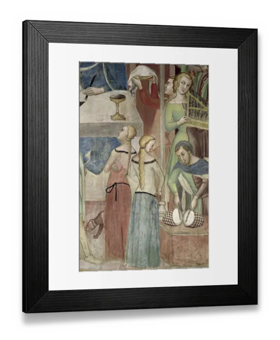 Framed Print : Sant Agostino, San Gimignano, Italy Framed Print : Sant Agostino, San Gimignano, Italy