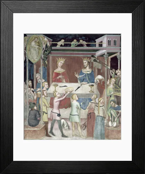 Framed Print : Collegiata, San Gimignano, Italy Framed Print : Collegiata, San Gimignano, Italy