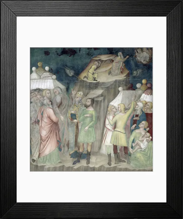 Framed Print : Collegiata, San Gimignano, Italy Framed Print : Collegiata, San Gimignano, Italy