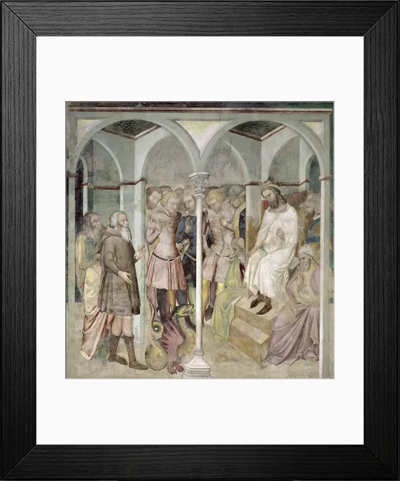 Framed Print : Collegiata, San Gimignano, Italy Framed Print : Collegiata, San Gimignano, Italy