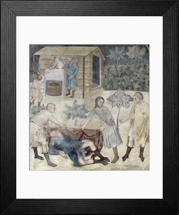 Framed Print : Collegiata, San Gimignano, Italy Framed Print : Collegiata, San Gimignano, Italy