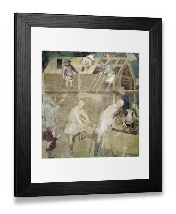 Framed Print : Collegiata, San Gimignano, Italy Framed Print : Collegiata, San Gimignano, Italy