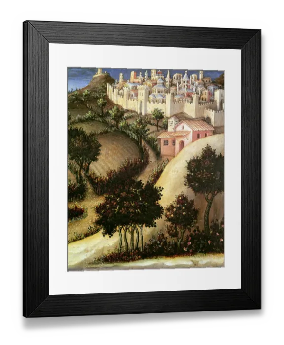 Framed Print : Galleria degli Uffizi, Florence, Italy Framed Print : Galleria degli Uffizi, Florence, Italy