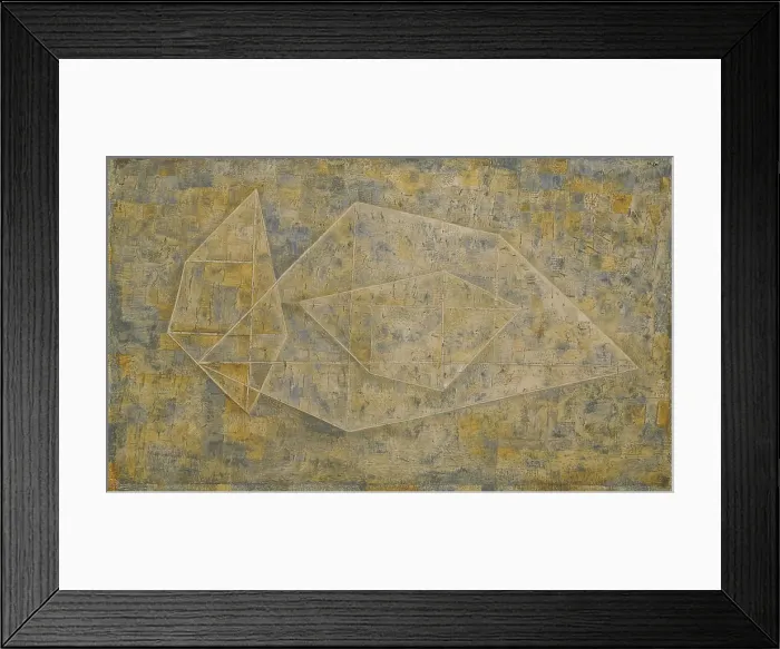Framed Print : P Fourteen