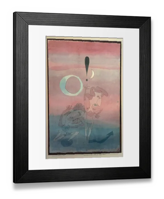 Framed Print : Hauptszene Aus Dem Ballet Der Falsche Schwur (Main Scene From The Ballet The False Oath) Framed Print : Hauptszene Aus Dem Ballet Der Falsche Schwur (Main Scene From The Ballet The False Oath)