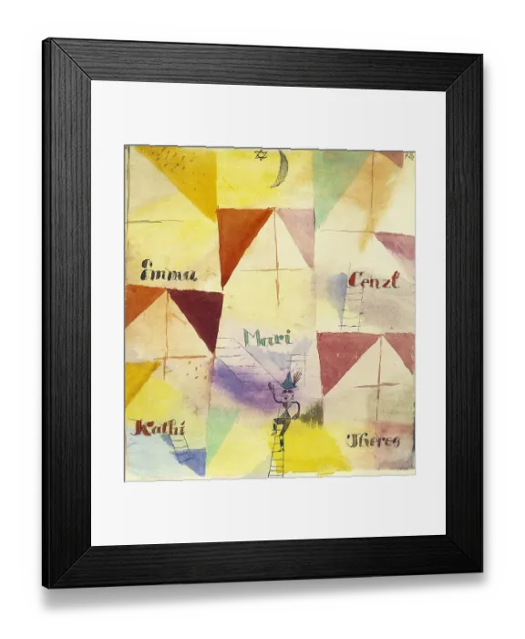 Framed Print : The Bavarian Don Giovanni, 1919 Framed Print : The Bavarian Don Giovanni, 1919