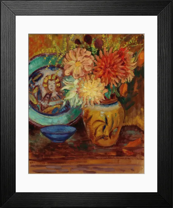 Framed Print : Chrysanthemums Framed Print : Chrysanthemums