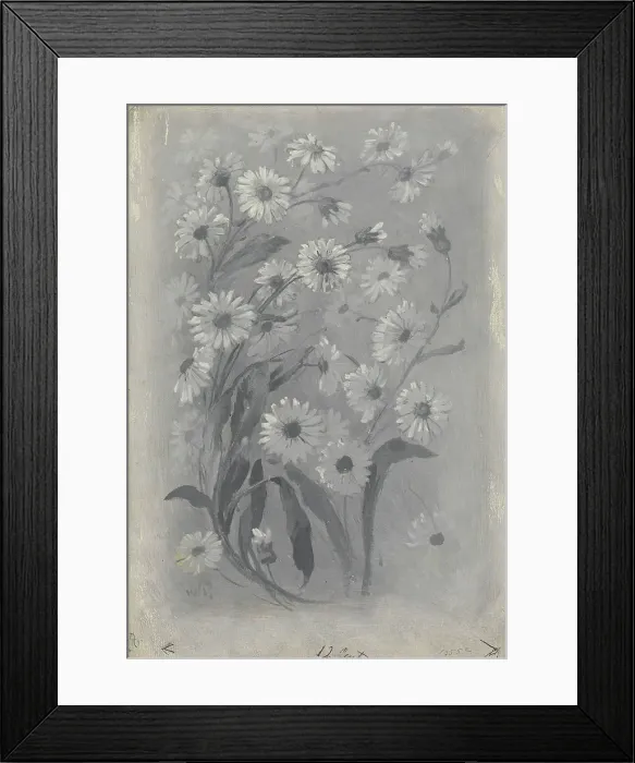 Framed Print : Illustration To Henrik Wergeland Framed Print : Illustration To Henrik Wergeland