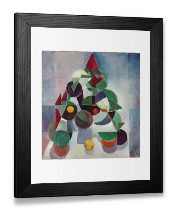 Framed Print : Composition I (Still Life) Framed Print : Composition I (Still Life)