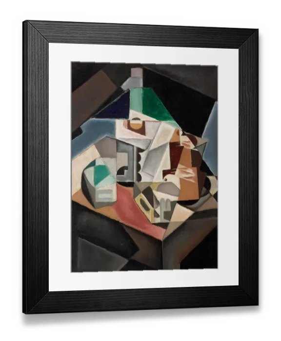 Framed Print : Naturaleza Muerta (Still Life)