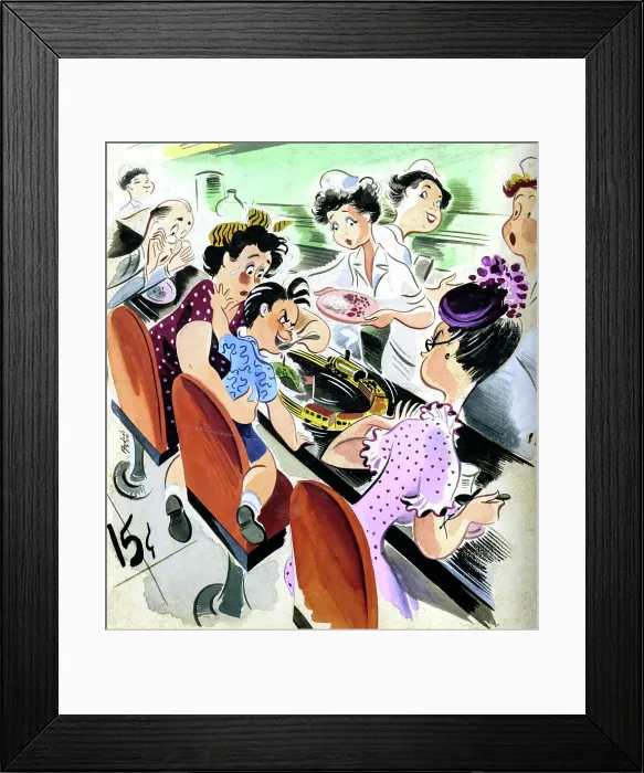 Framed Print : Eat Your Peas! Framed Print : Eat Your Peas!