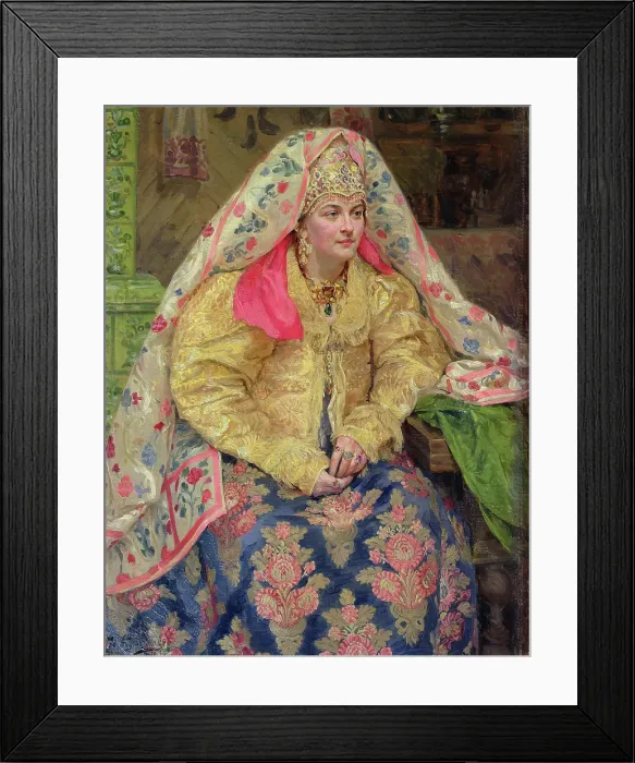 Framed Print : Regional Museum of History and Art, Murom Framed Print : Regional Museum of History and Art, Murom