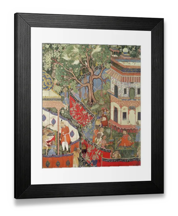 Framed Print : Victoria & Albert Museum, London, UK Framed Print : Victoria & Albert Museum, London, UK