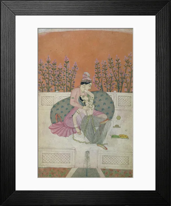 Framed Print : Victoria & Albert Museum, London, UK Framed Print : Victoria & Albert Museum, London, UK