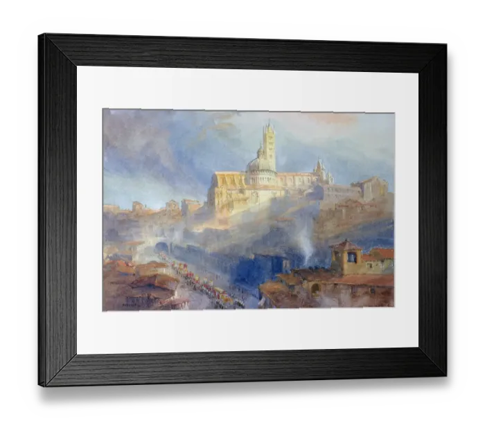 Framed Print : Victoria & Albert Museum, London, UK Framed Print : Victoria & Albert Museum, London, UK