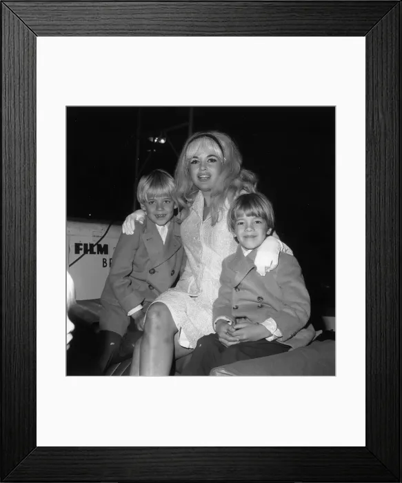Framed Print : Jayne's Boys Framed Print : Jayne's Boys
