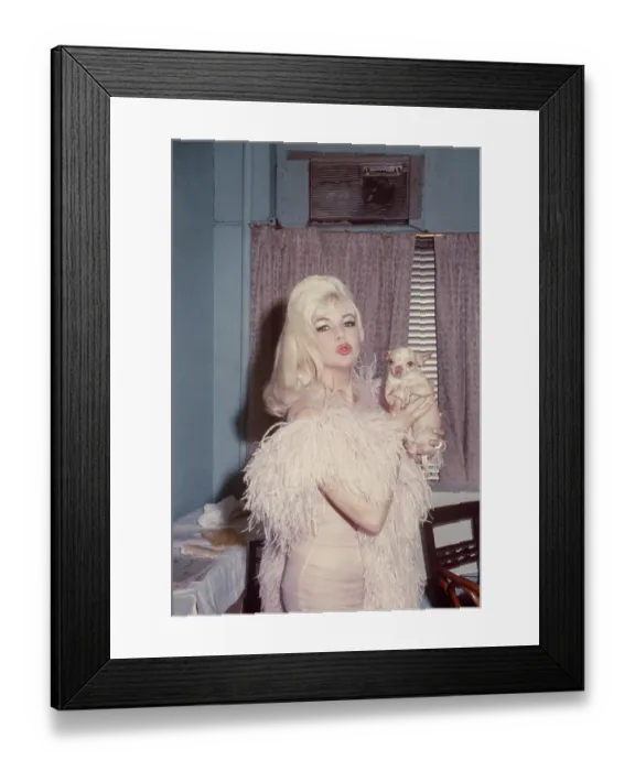 Framed Print : Jayne Mansfield Framed Print : Jayne Mansfield