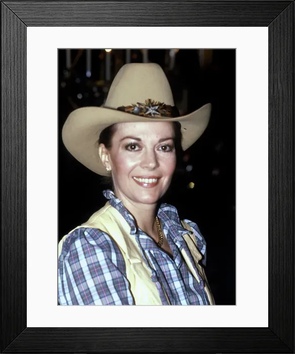 Framed Print : Natalie Wood Framed Print : Natalie Wood