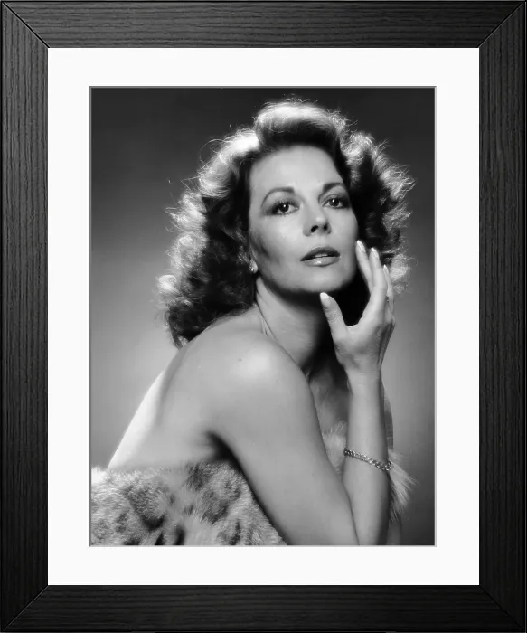 Framed Print : Actress Natalie Wood Framed Print : Actress Natalie Wood