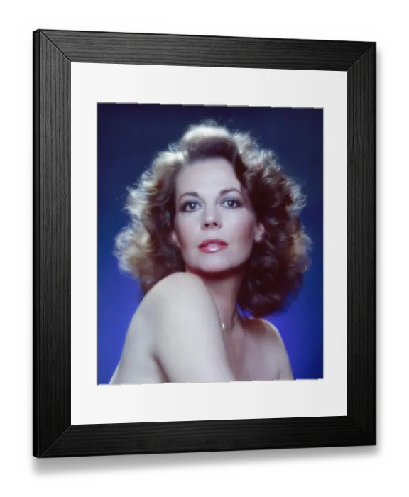 Framed Print : Actress Natalie Wood