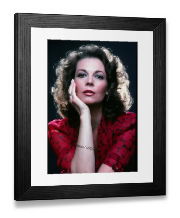 Framed Print : Actress Natalie Wood Framed Print : Actress Natalie Wood