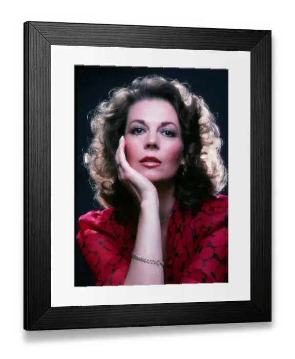 Framed Print : Actress Natalie Wood Framed Print : Actress Natalie Wood