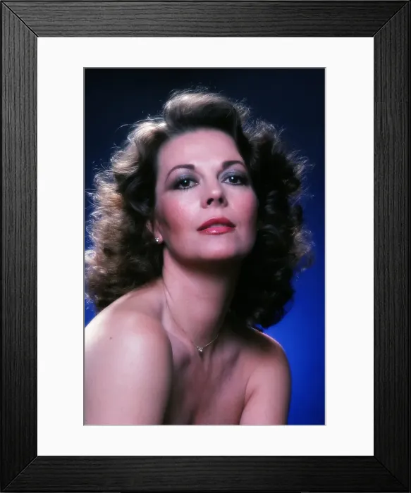 Framed Print : Actress Natalie Wood Framed Print : Actress Natalie Wood