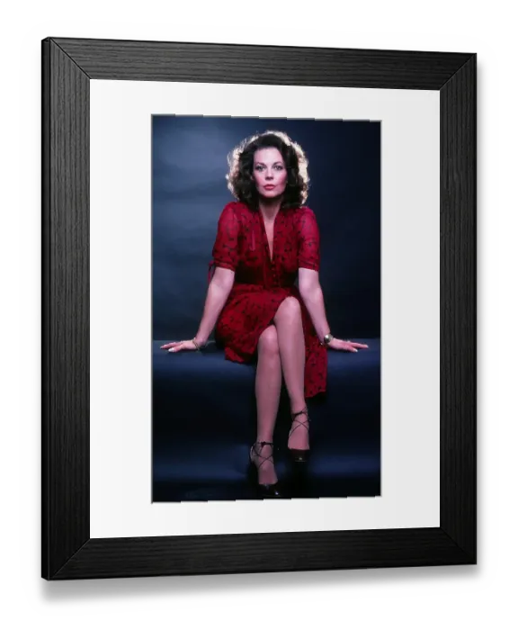 Framed Print : Actress Natalie Wood