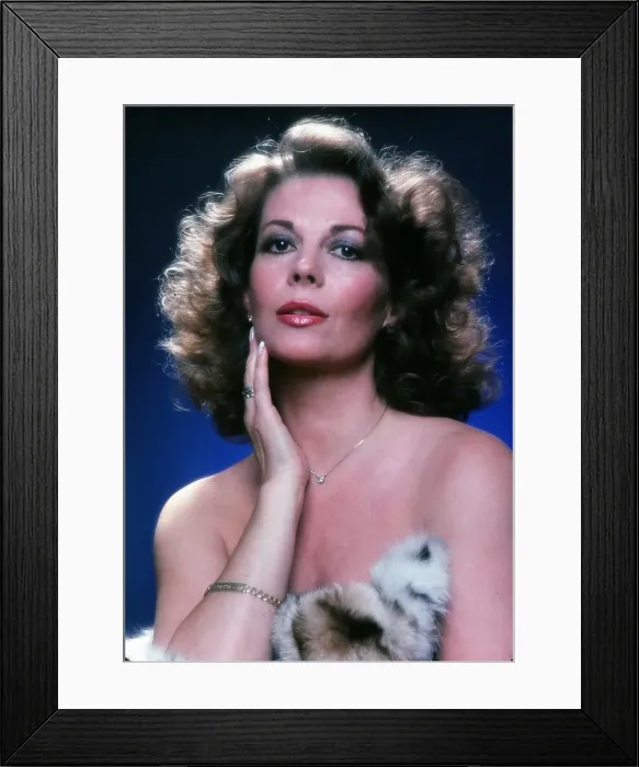 Framed Print : Actress Natalie Wood Framed Print : Actress Natalie Wood