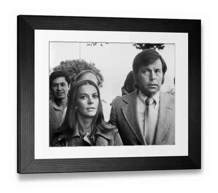 Framed Print : Natalie Wood Framed Print : Natalie Wood