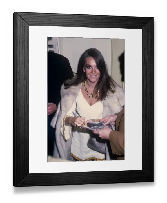 Framed Print : Natalie Wood Framed Print : Natalie Wood
